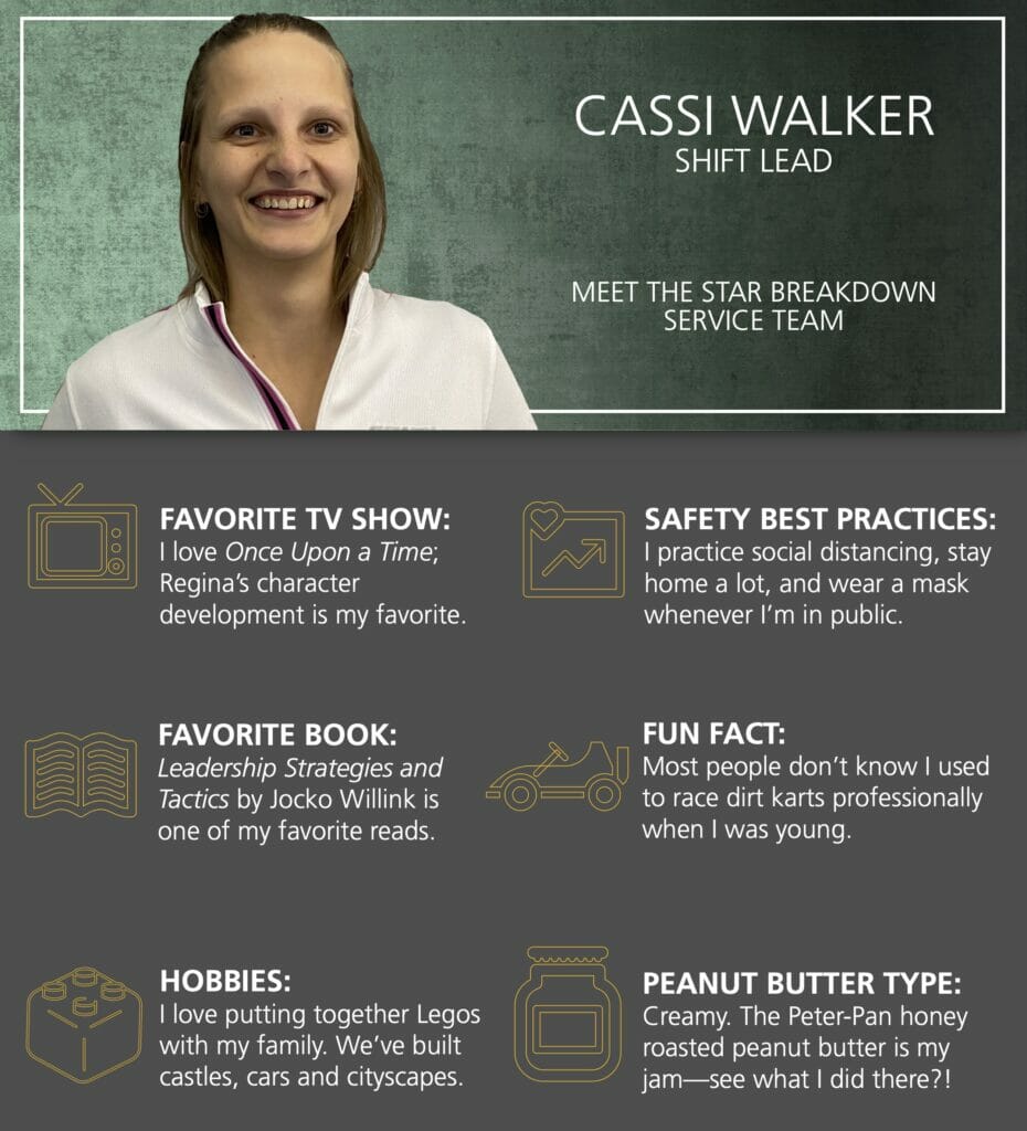 Cassi Walker