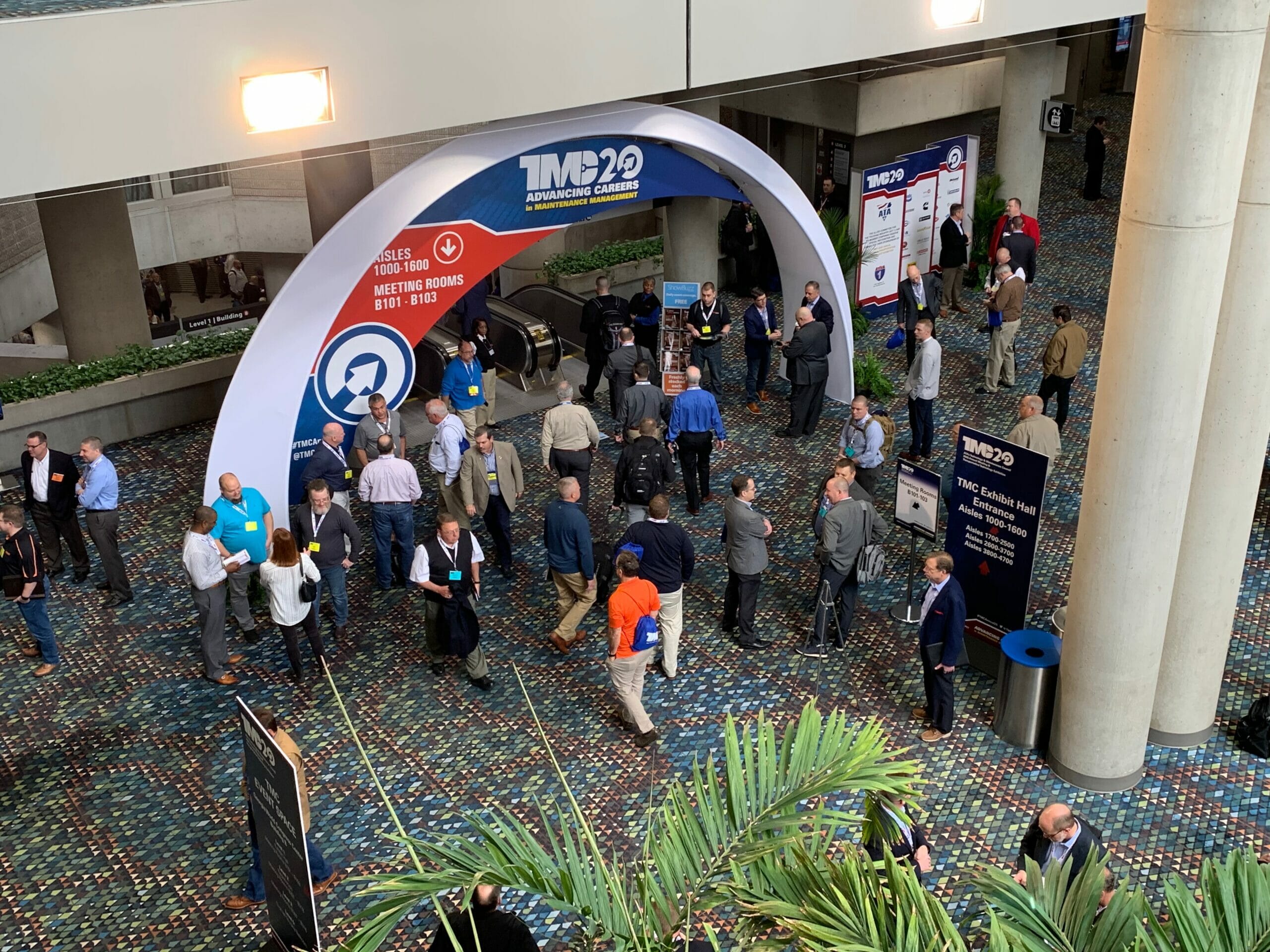 2021 Trucking Events Trucking and Transportation